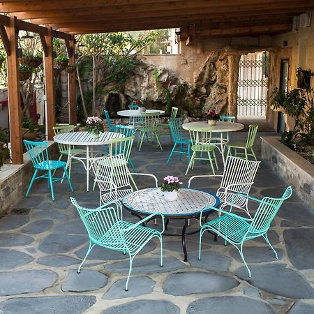 Domus Bat Galim Hotel Haïfa Extérieur photo