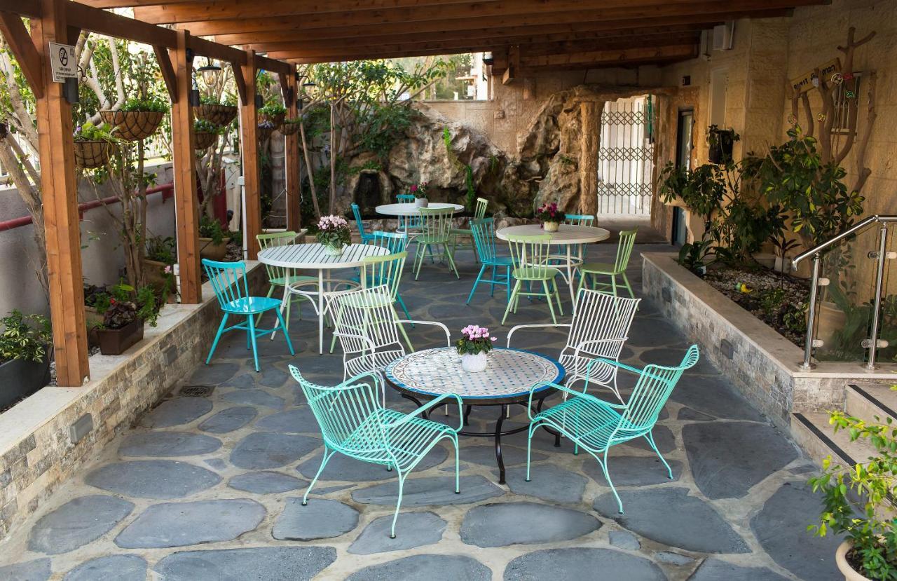 Domus Bat Galim Hotel Haïfa Extérieur photo