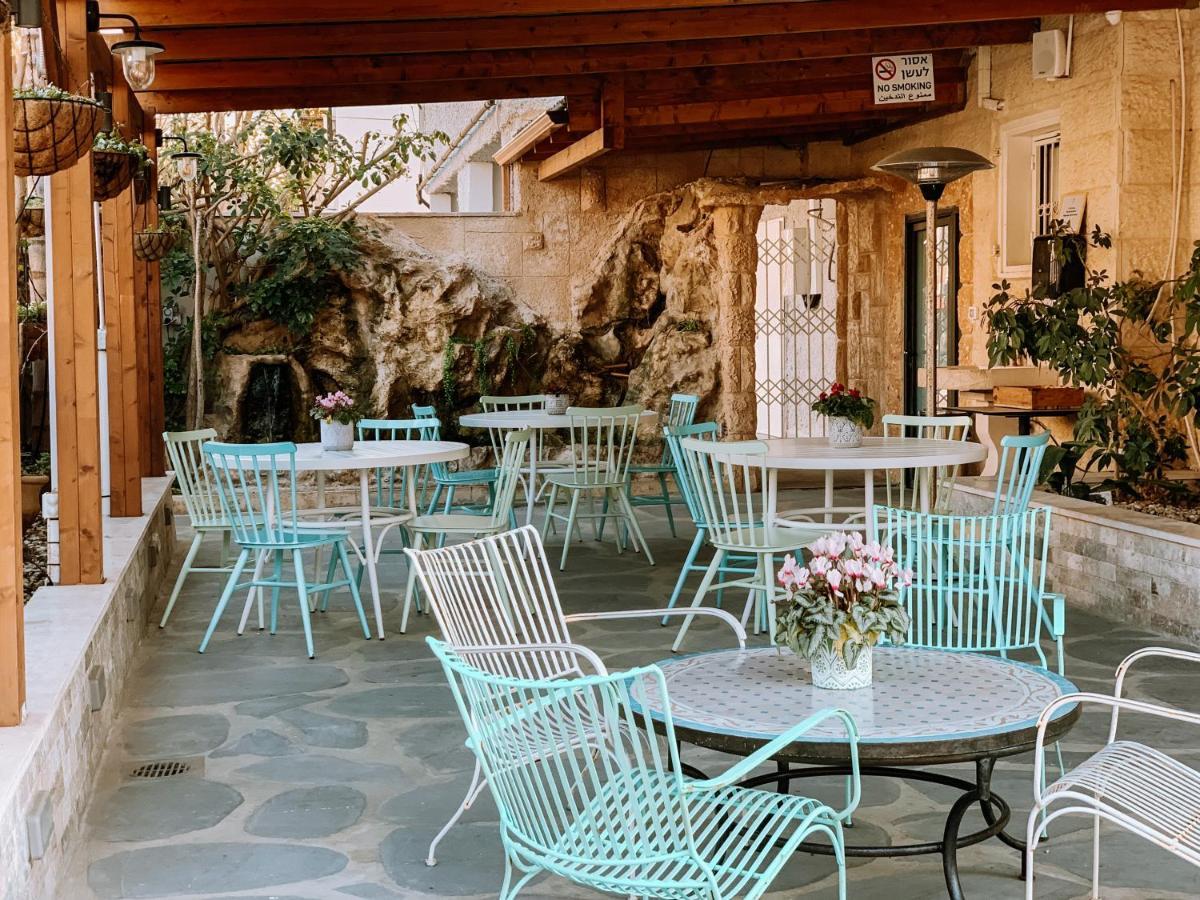 Domus Bat Galim Hotel Haïfa Extérieur photo