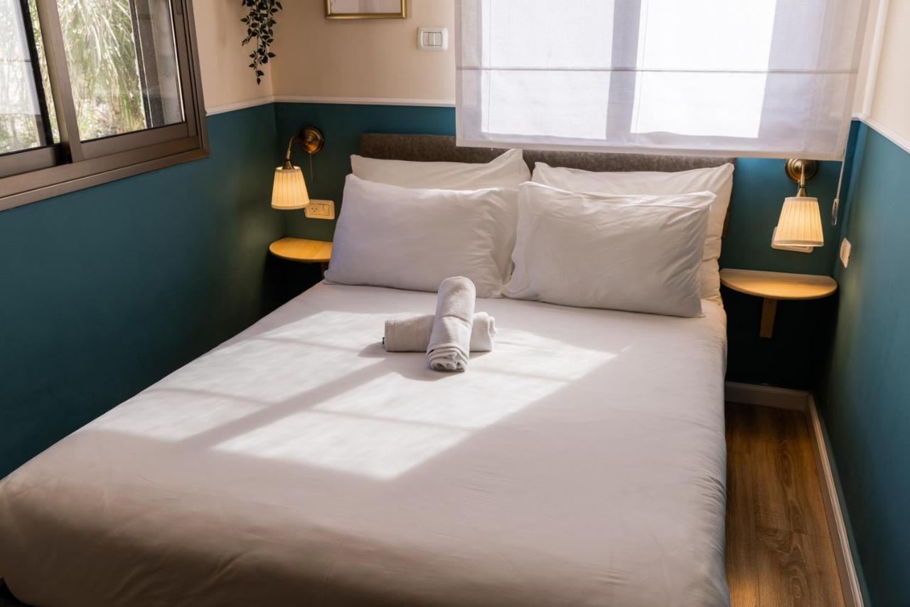 Domus Bat Galim Hotel Haïfa Extérieur photo