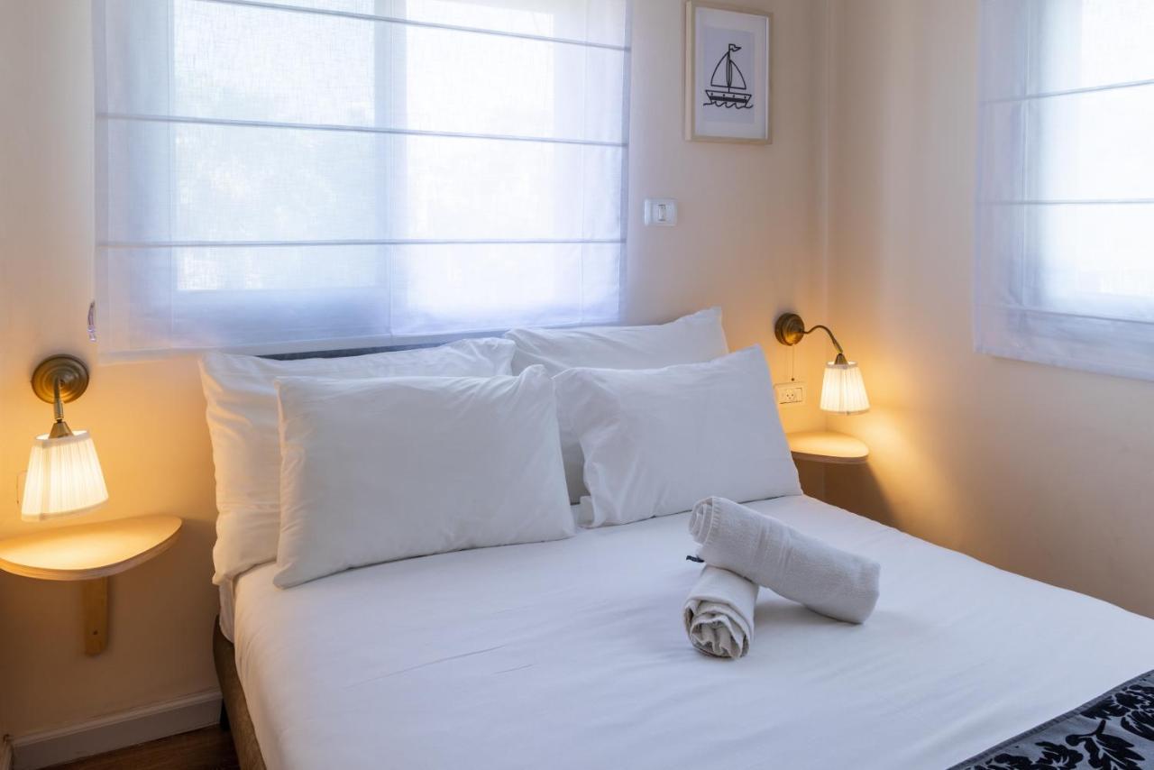Domus Bat Galim Hotel Haïfa Extérieur photo