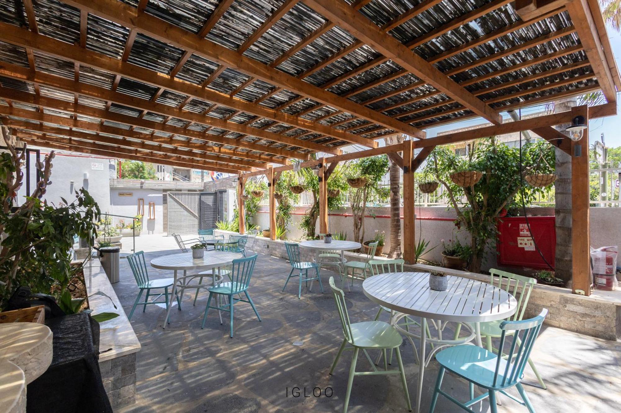 Domus Bat Galim Hotel Haïfa Extérieur photo