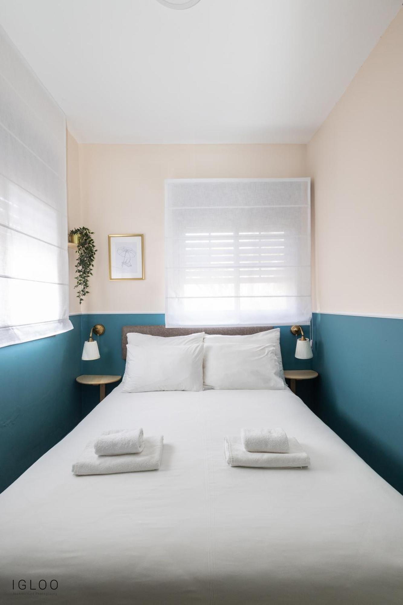 Domus Bat Galim Hotel Haïfa Extérieur photo