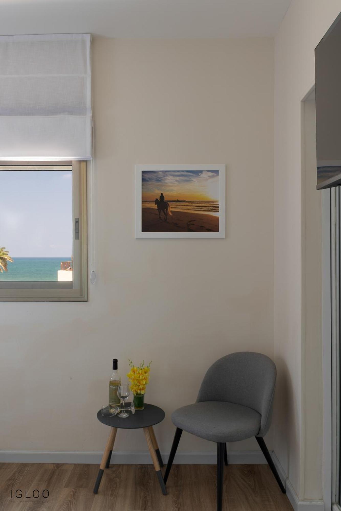 Domus Bat Galim Hotel Haïfa Extérieur photo