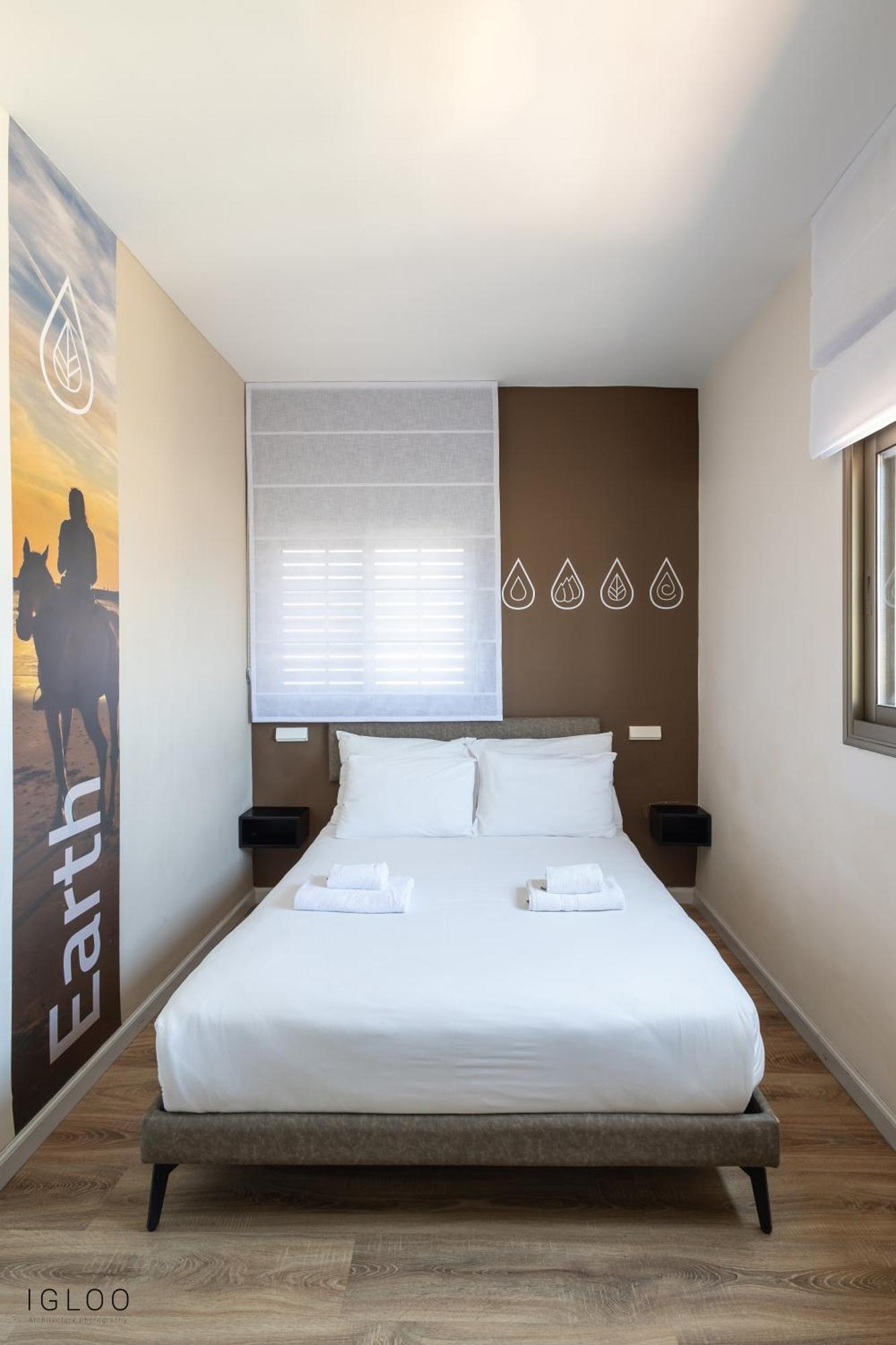Domus Bat Galim Hotel Haïfa Extérieur photo