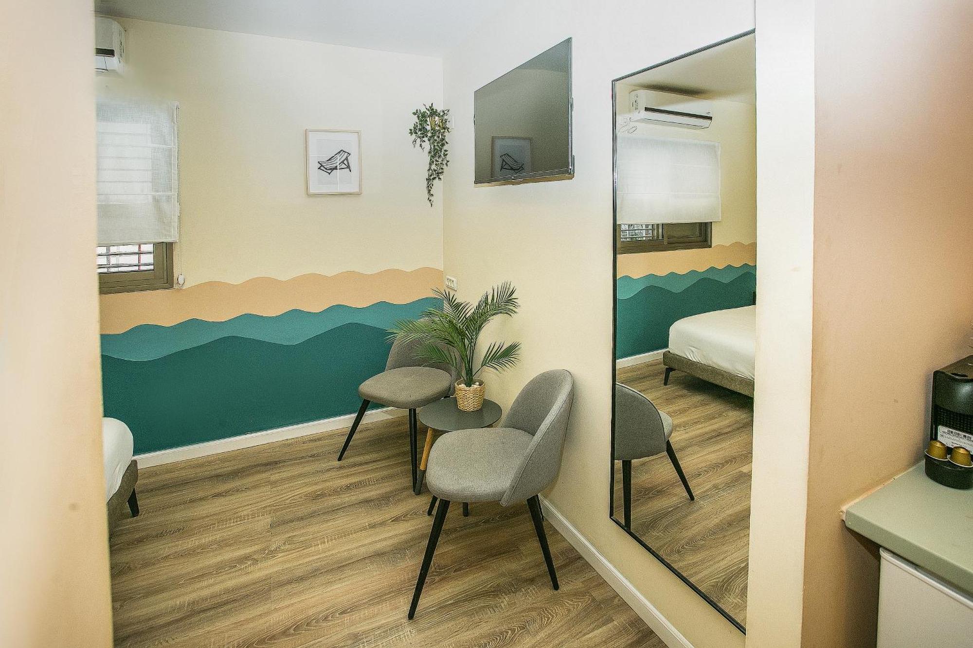 Domus Bat Galim Hotel Haïfa Extérieur photo