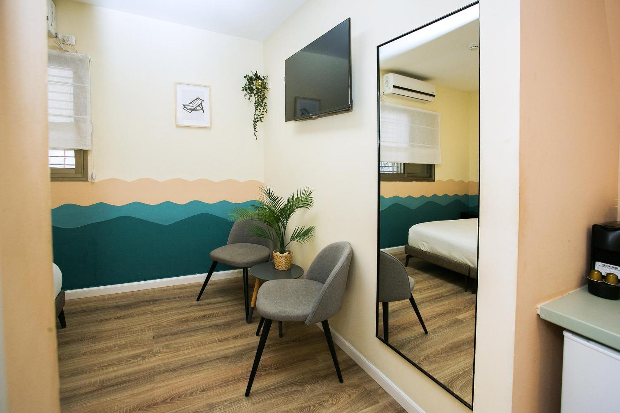 Domus Bat Galim Hotel Haïfa Extérieur photo