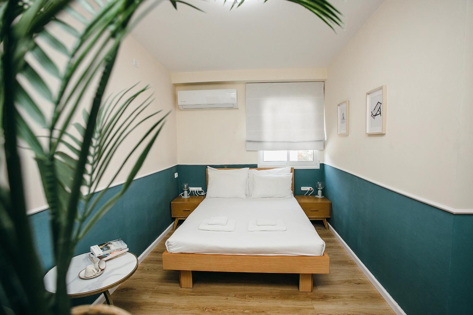 Domus Bat Galim Hotel Haïfa Extérieur photo