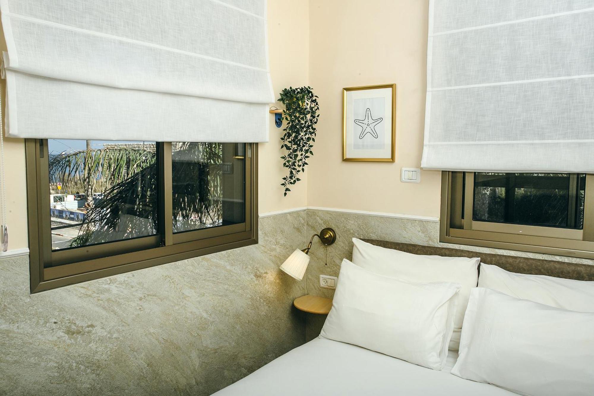 Domus Bat Galim Hotel Haïfa Extérieur photo