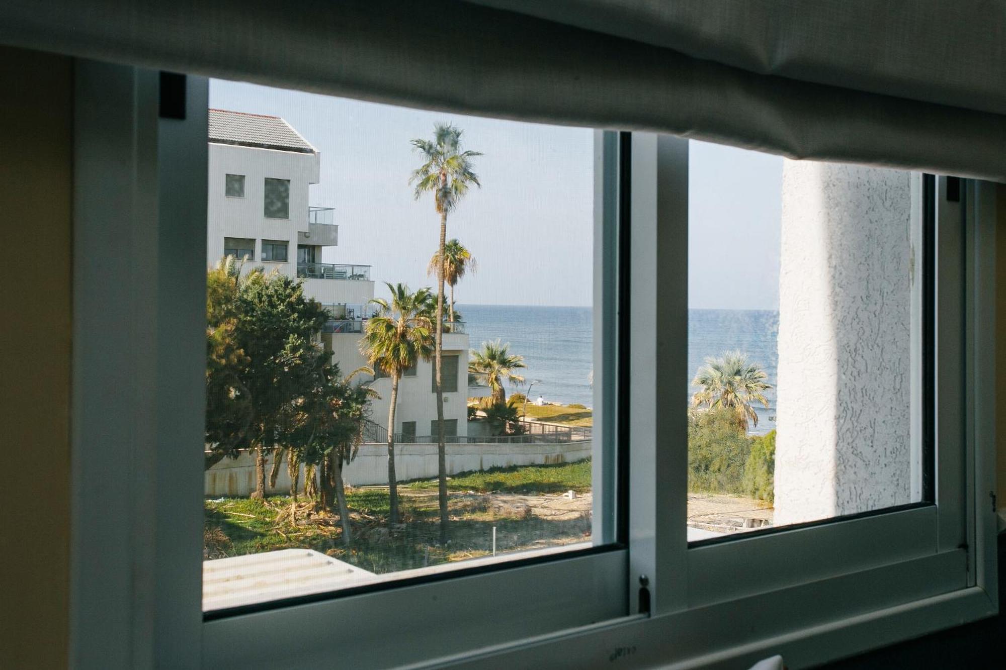 Domus Bat Galim Hotel Haïfa Extérieur photo
