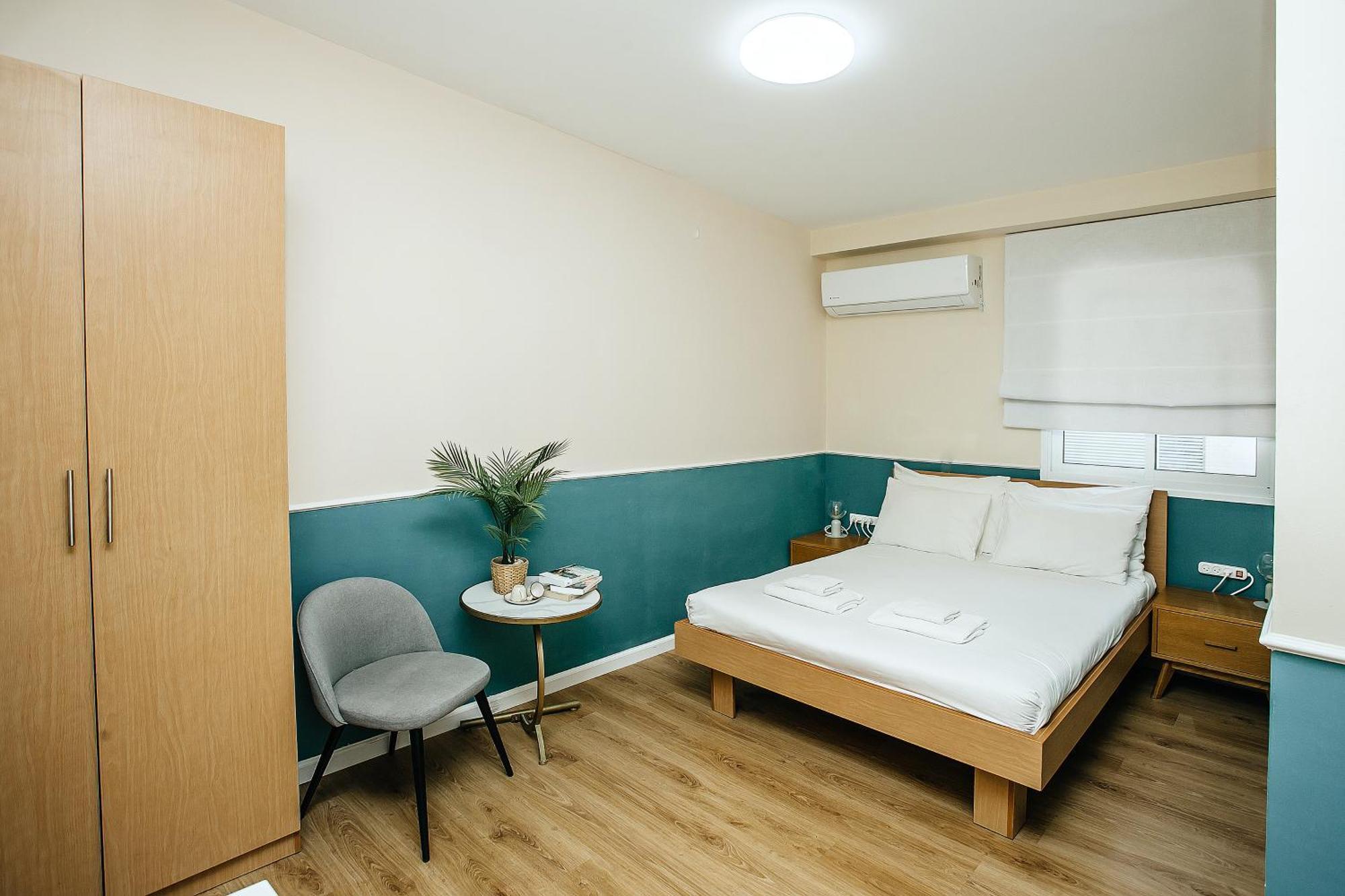 Domus Bat Galim Hotel Haïfa Extérieur photo