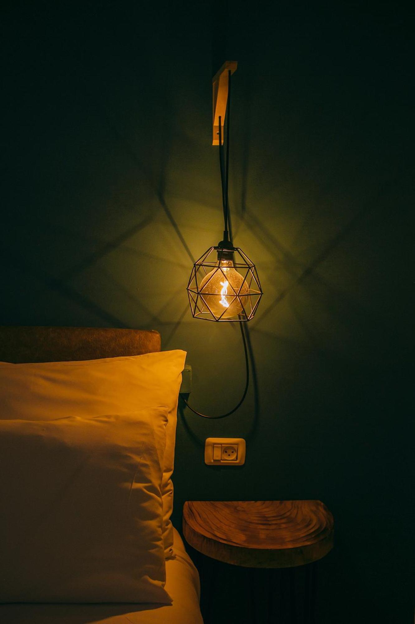 Domus Bat Galim Hotel Haïfa Extérieur photo