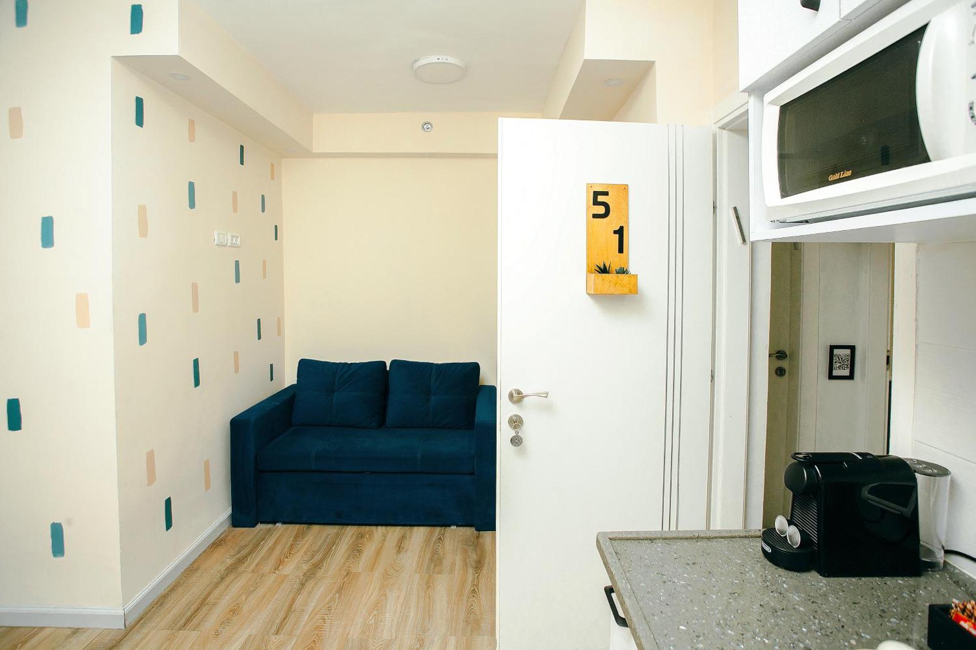 Domus Bat Galim Hotel Haïfa Extérieur photo