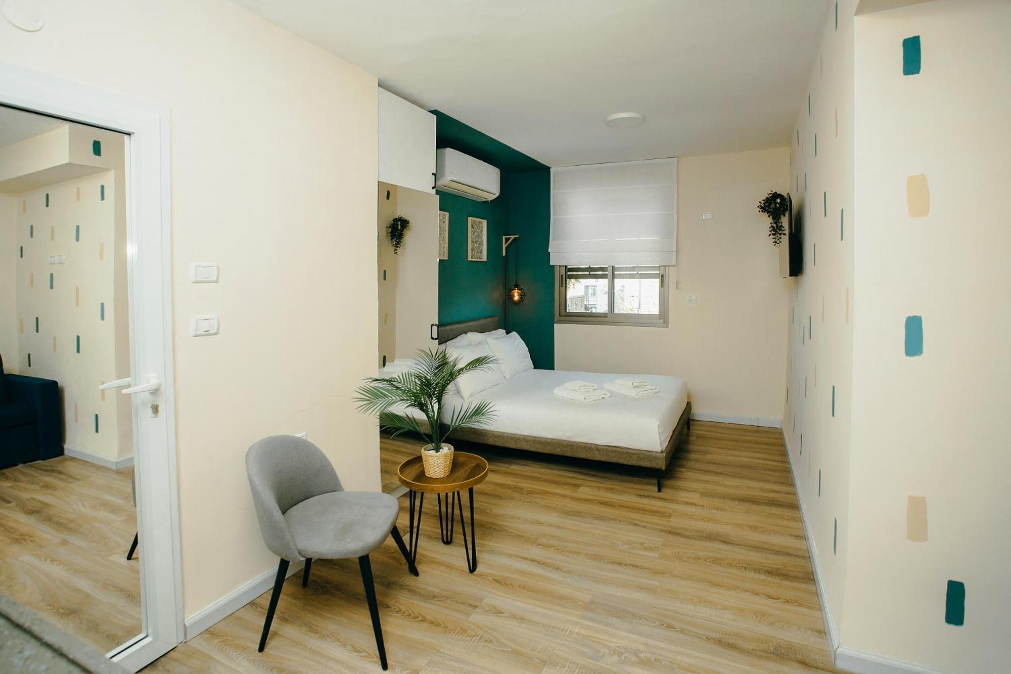 Domus Bat Galim Hotel Haïfa Extérieur photo