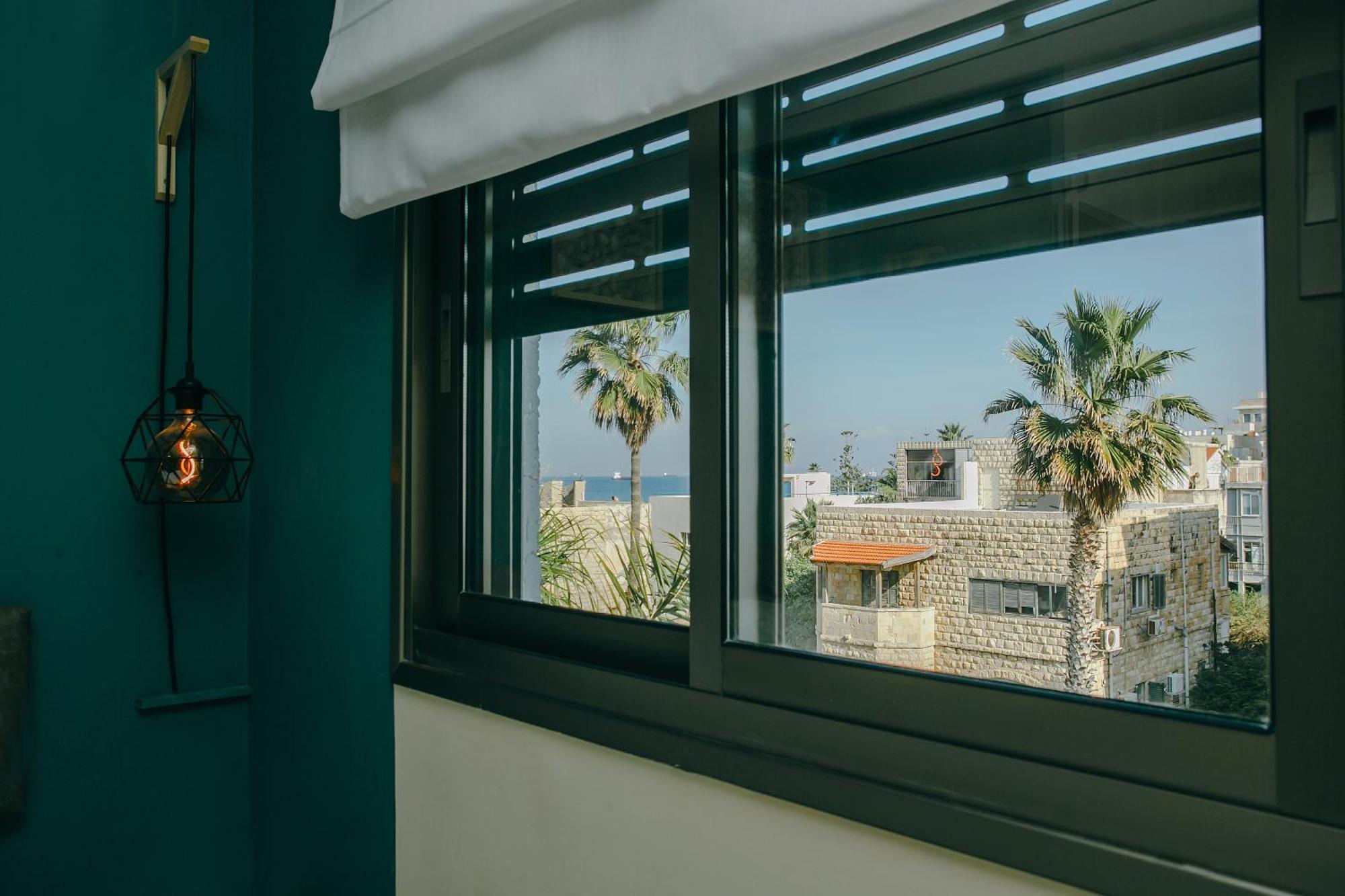 Domus Bat Galim Hotel Haïfa Extérieur photo
