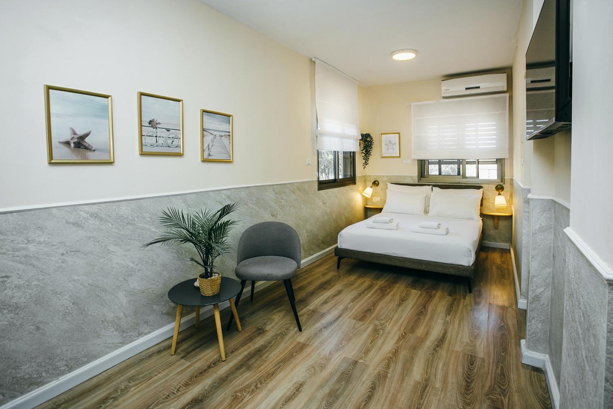 Domus Bat Galim Hotel Haïfa Extérieur photo